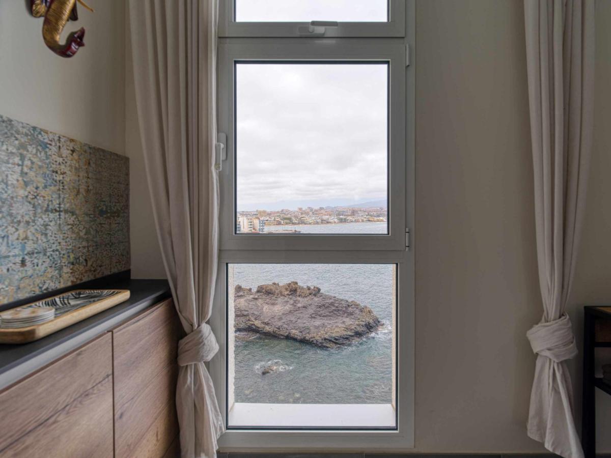 Apartamento Sg Big Ocean Deluxe Las Palmas de Gran Canaria Exterior foto