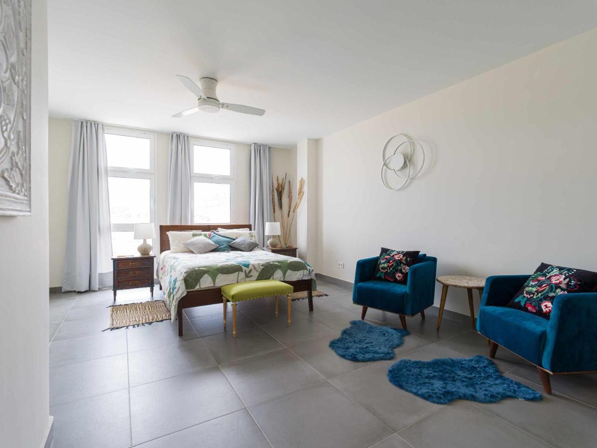 Apartamento Sg Big Ocean Deluxe Las Palmas de Gran Canaria Exterior foto