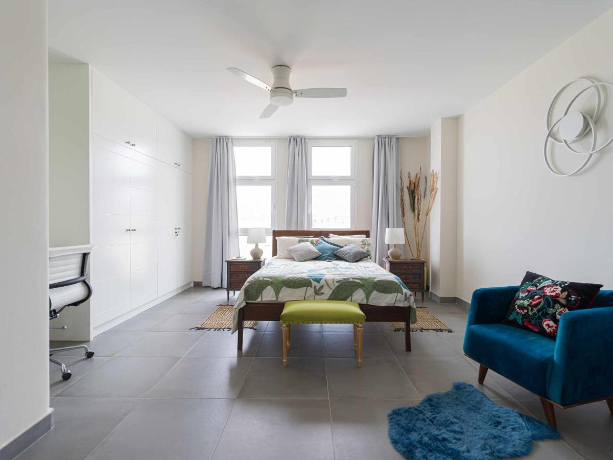 Apartamento Sg Big Ocean Deluxe Las Palmas de Gran Canaria Exterior foto